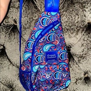 Simply Southern Cross Backpack